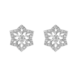 Earrings Boucheron Pensee