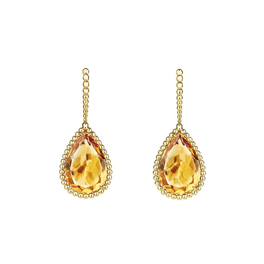 Earrings Boucheron Serpent Boheme