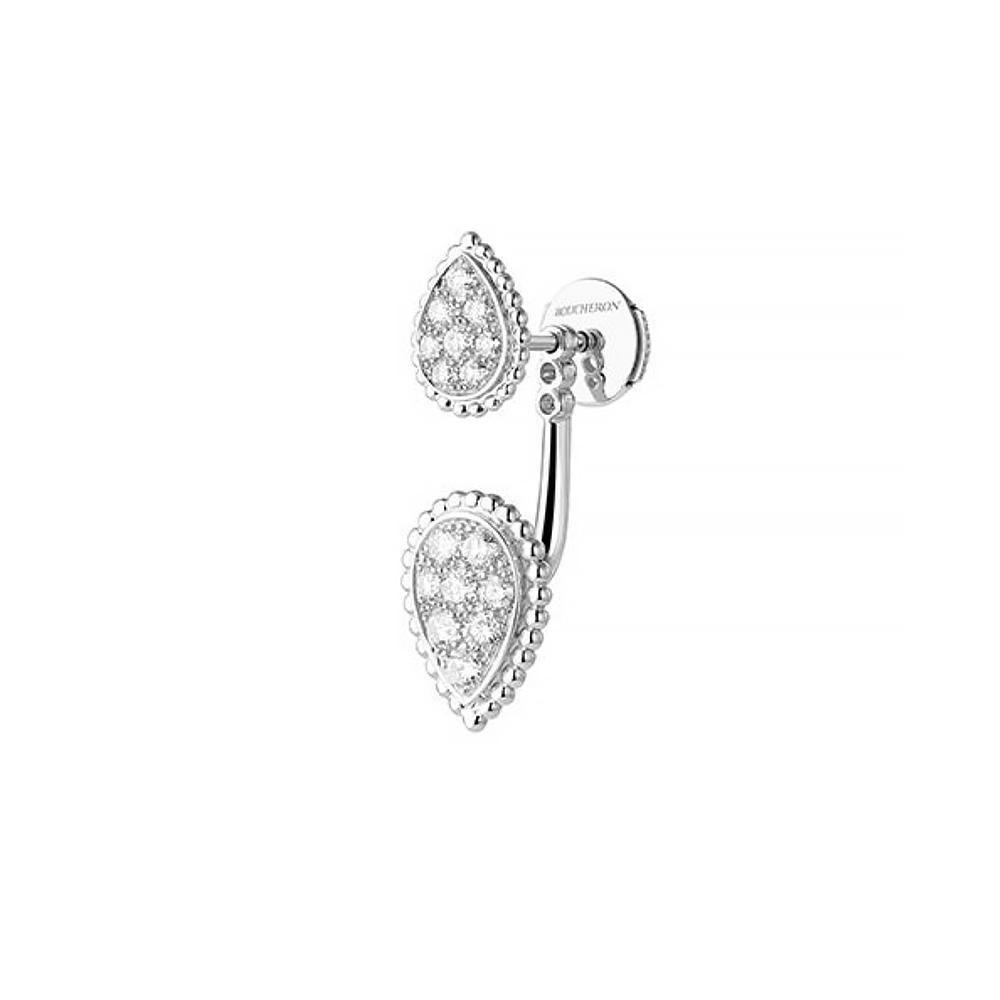 Earrings Boucheron Serpent Boheme