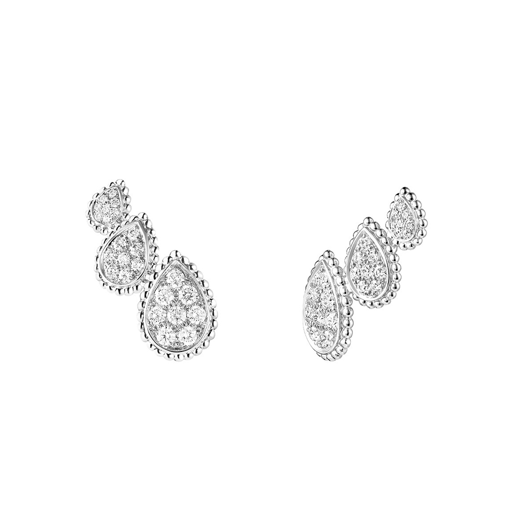 Earrings Boucheron Serpent Boheme