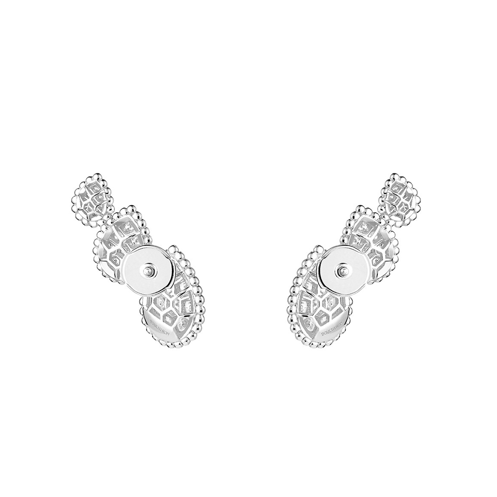 Earrings Boucheron Serpent Boheme