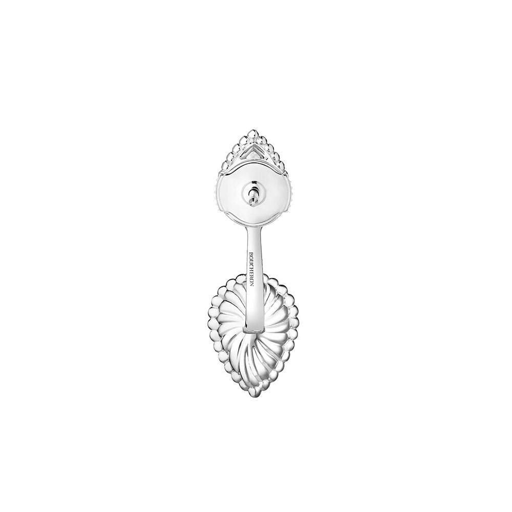 Earring Boucheron Serpent Boheme