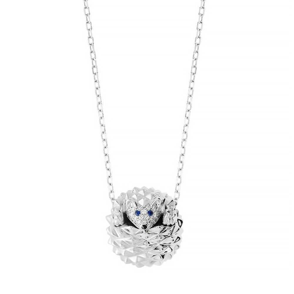 Pendant Boucheron Animaux Hans The Hedgehog