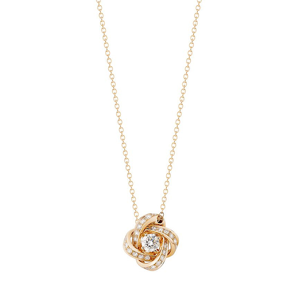 Pendant Boucheron Ava Pivoine