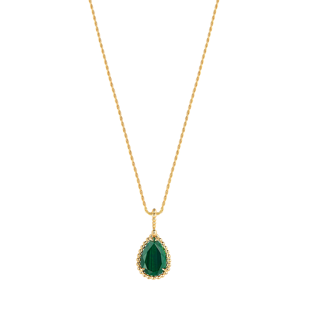 Pendant Boucheron Serpent Bohème
