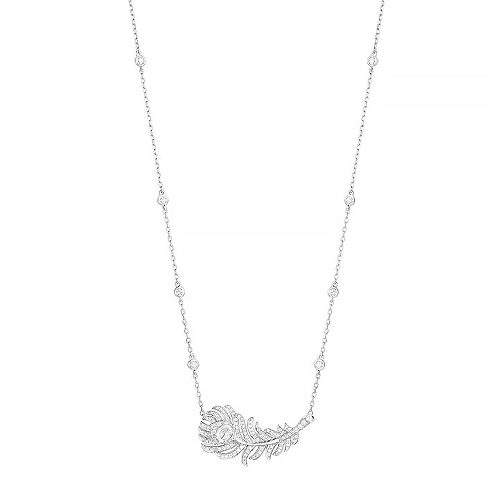 Pendant Boucheron Plume de Paon