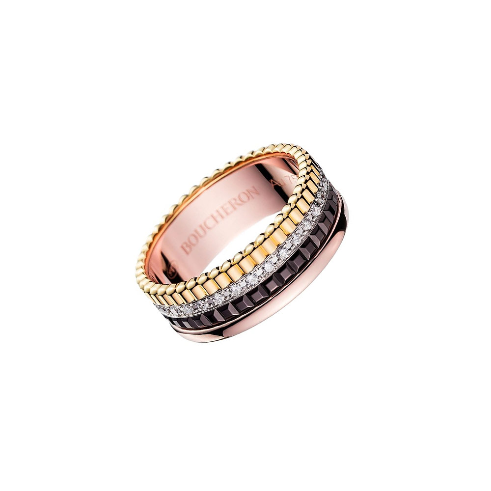 Quatre Classique, Ring Small Model