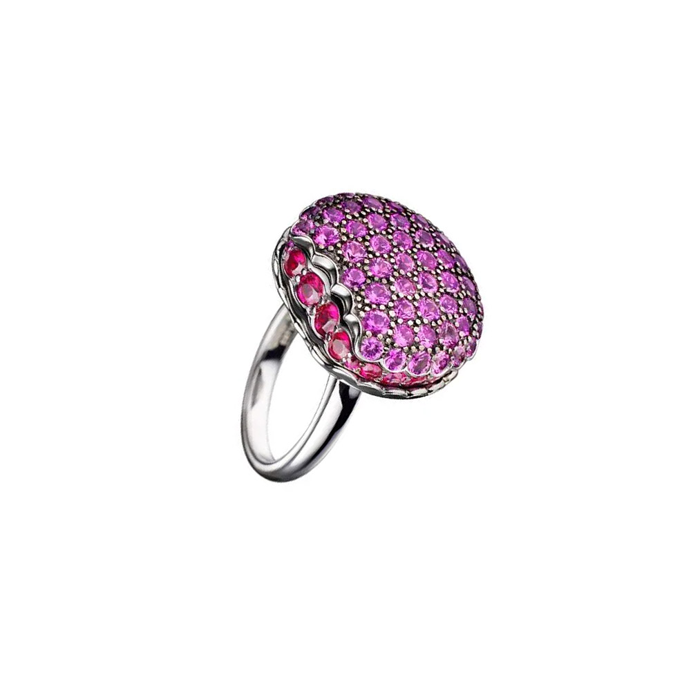 Ring Boucheron Gaîté Parisienne