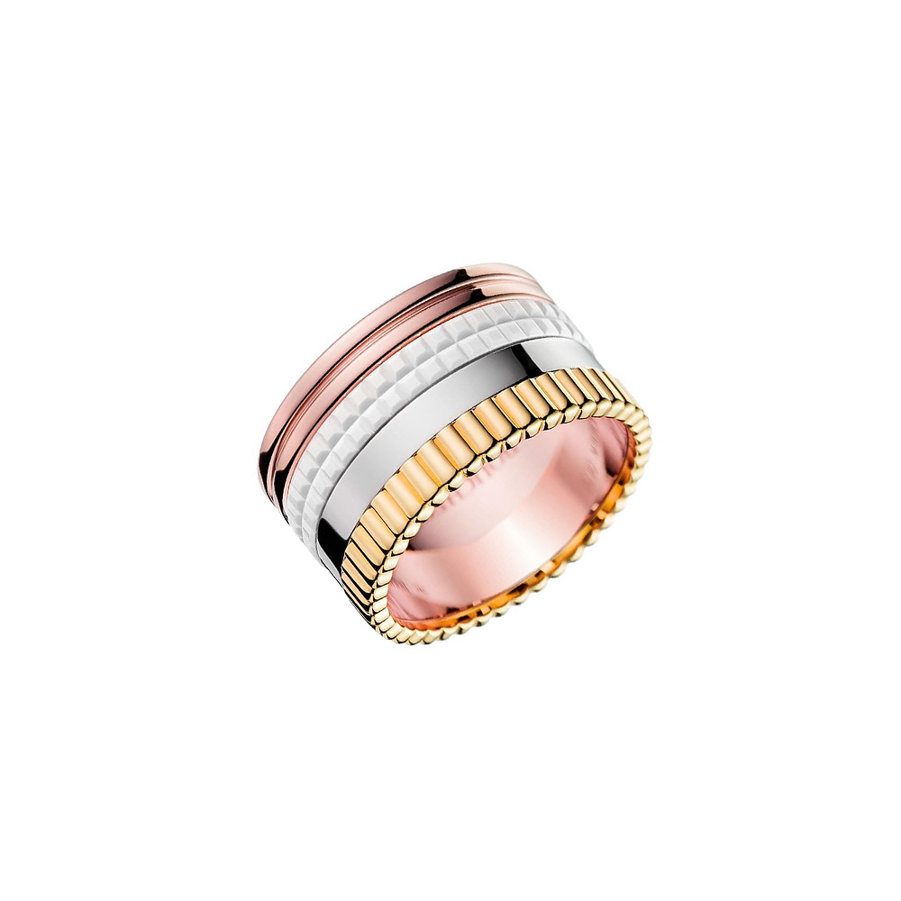 Ring Boucheron Quatre White Edition