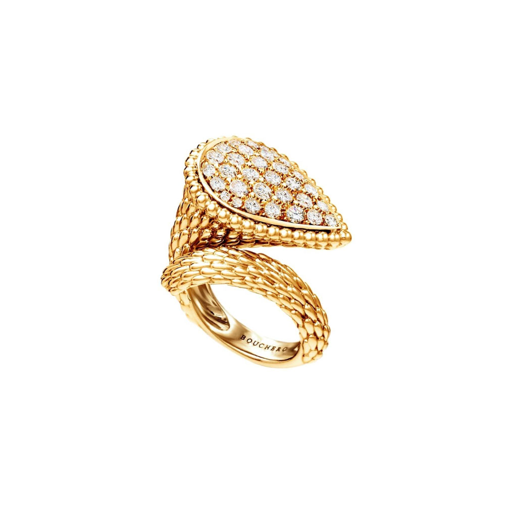 Ring Boucheron Serpent Boheme