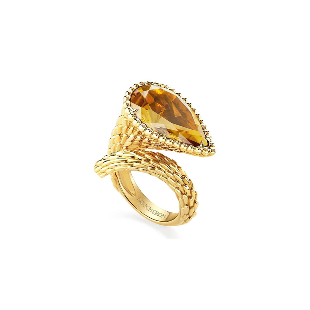 Ring Boucheron Serpent Boheme