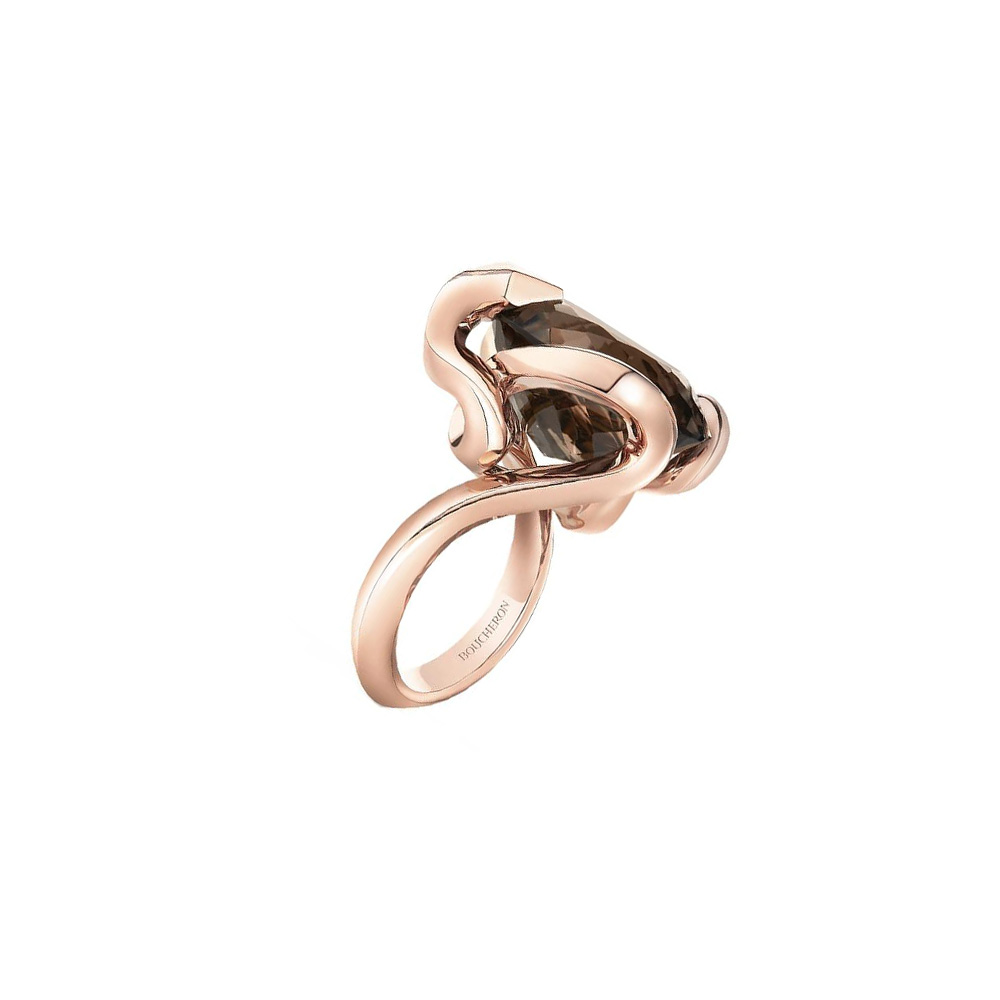 Ring Boucheron Animaux, the Snake