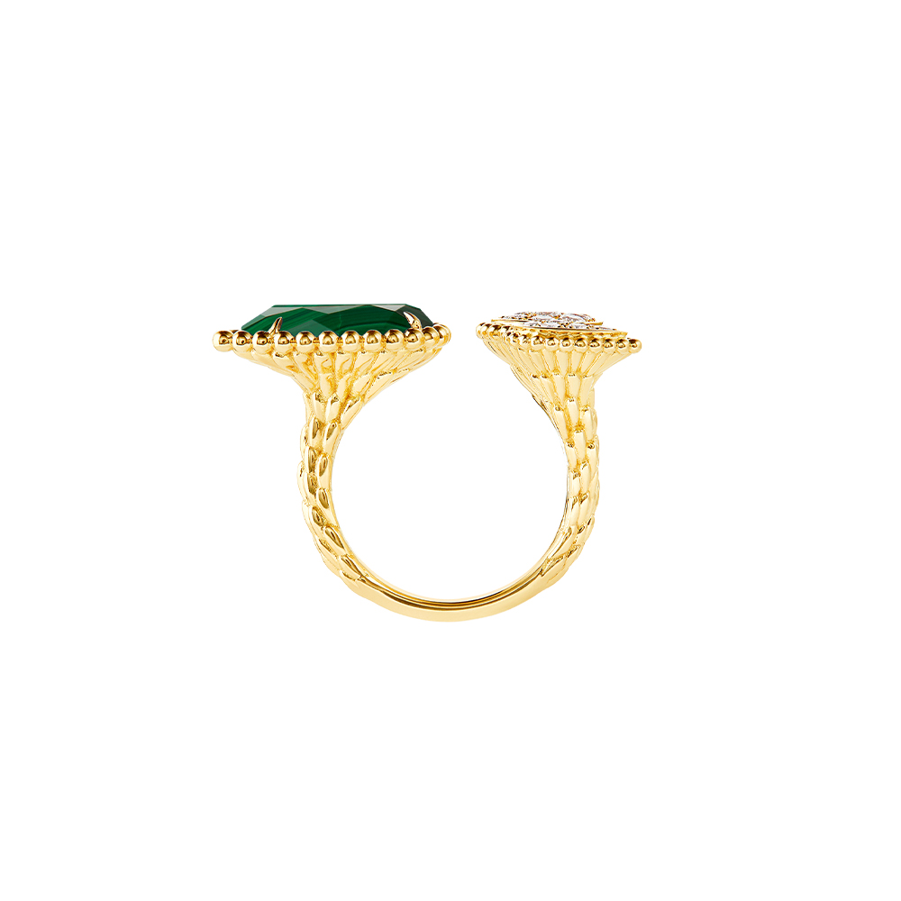 Ring Boucheron Serpent Bohème