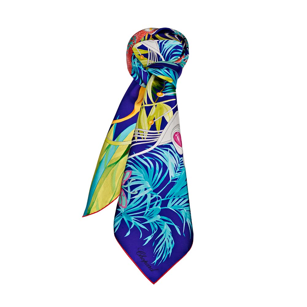 Scarf Chopard Animal World