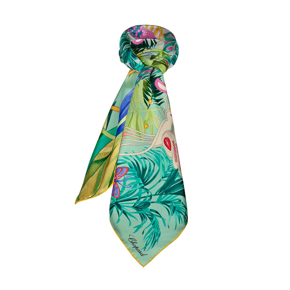 Scarf Chopard Animal World