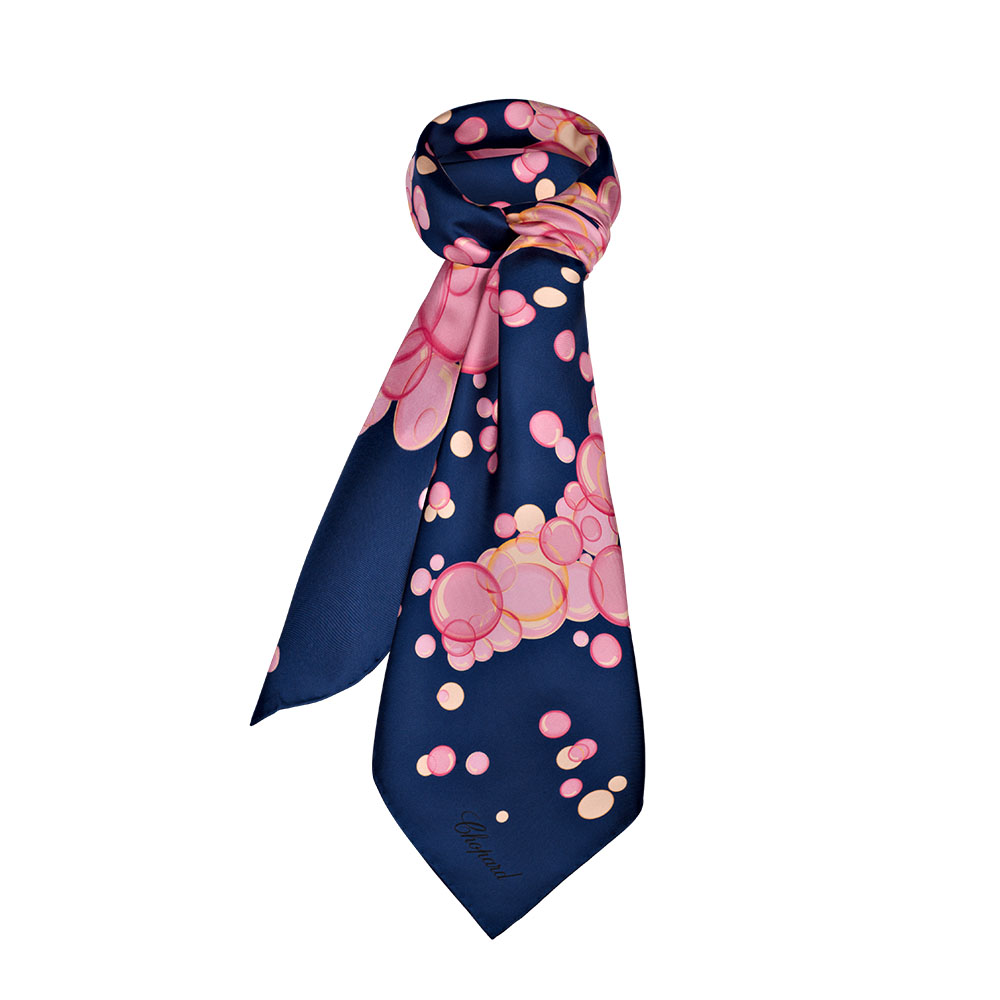 Scarf Chopard Happy Bubbles