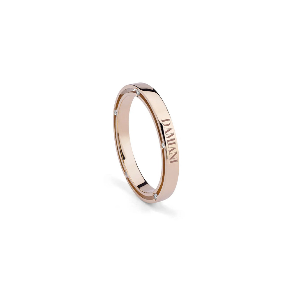 Ring Damiani D.Side