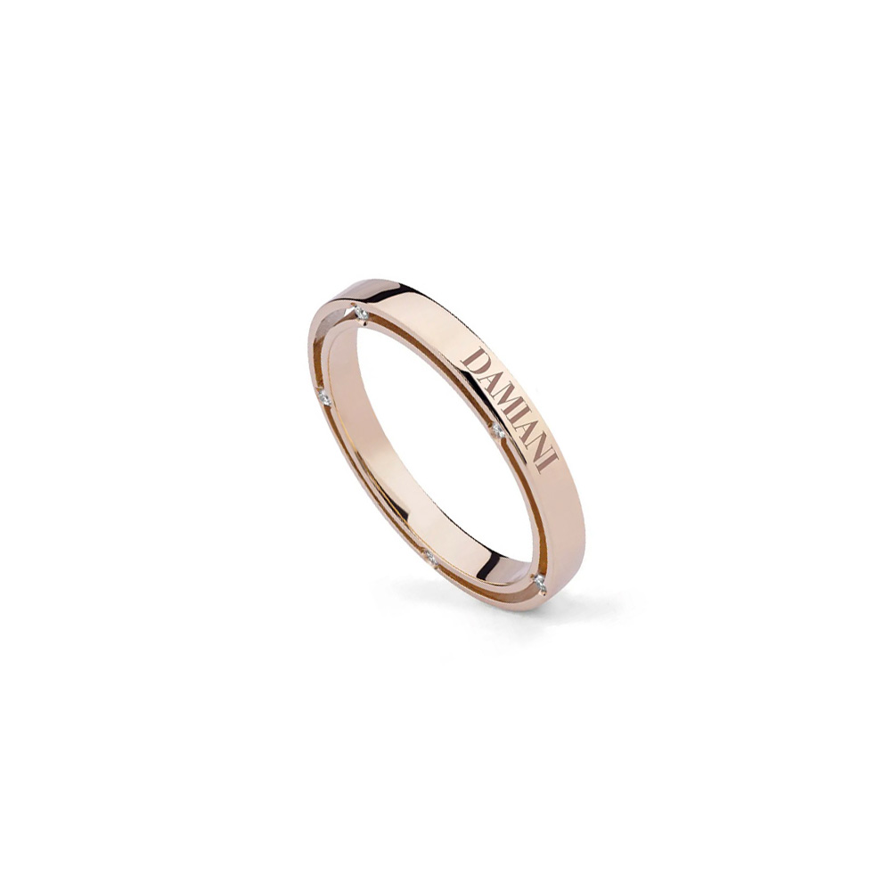 Ring Damiani D.Side