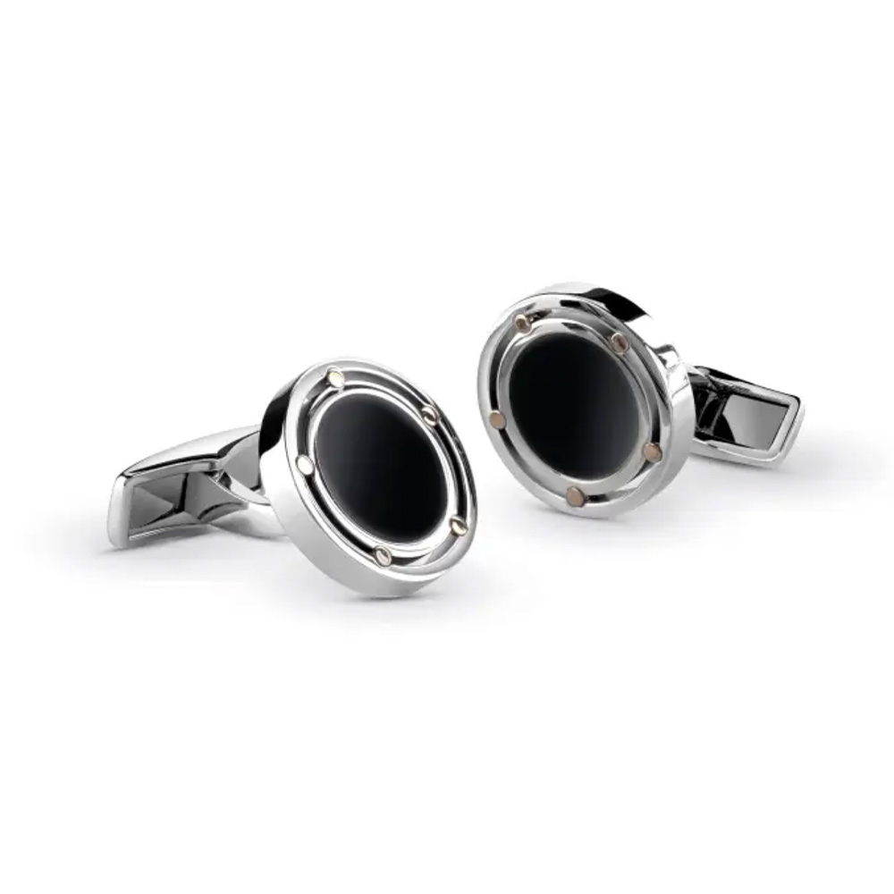 Cufflinks Damiani D.Side