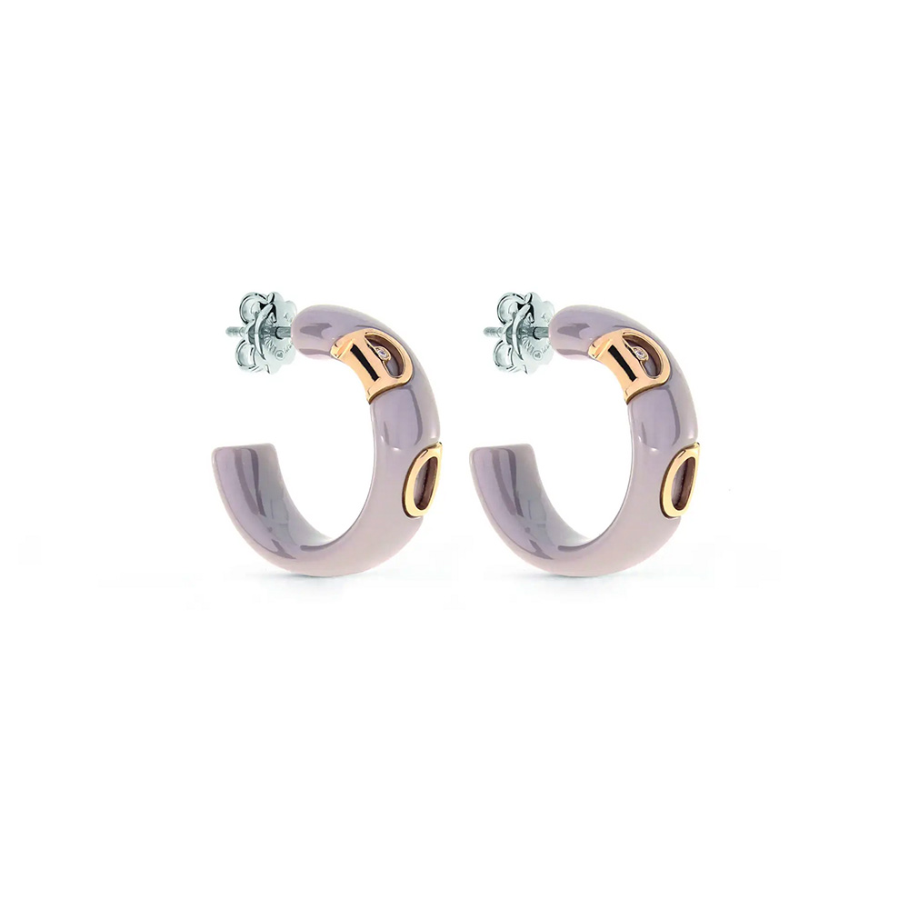 Earrings Damiani D.Icon