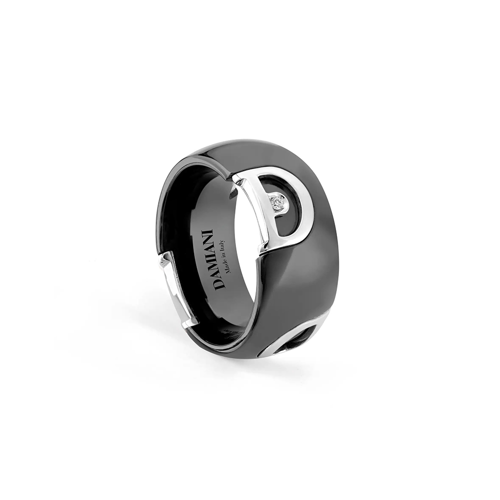 Ring Damiani D. Icon