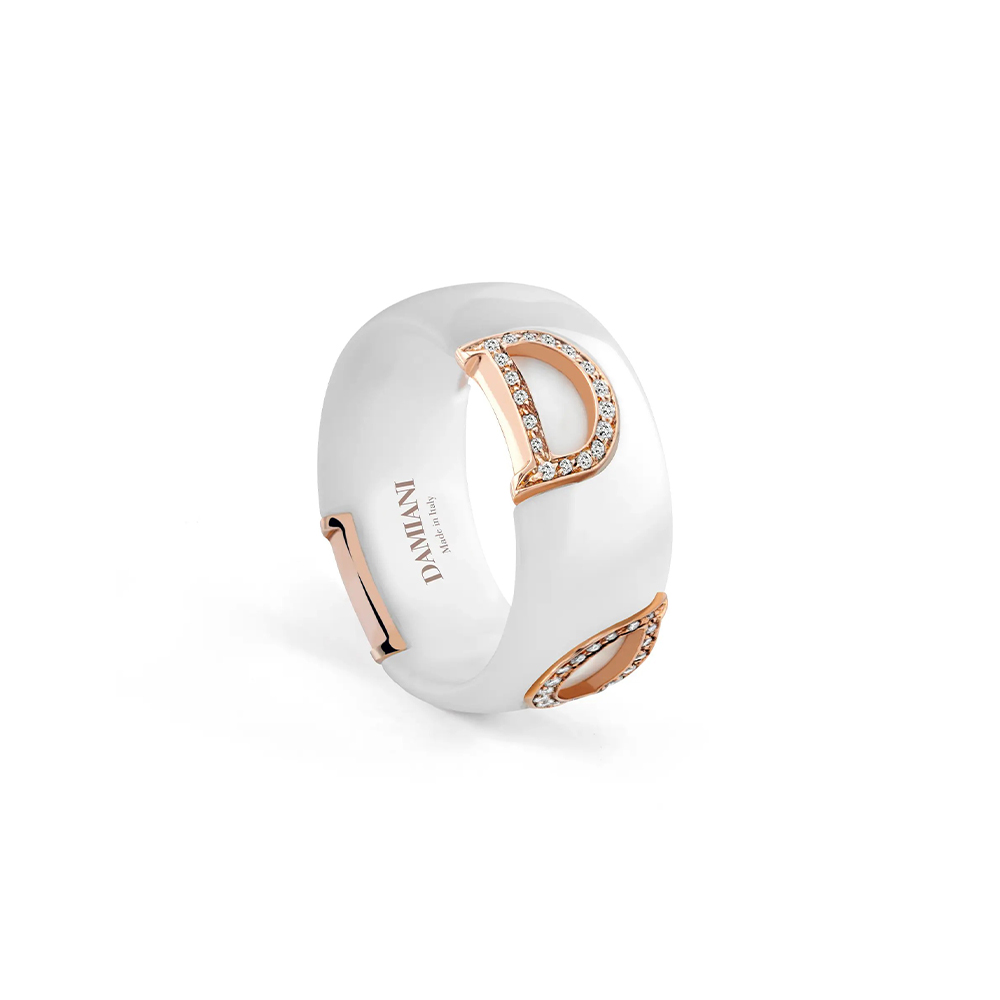 Ring Damiani D. Icon