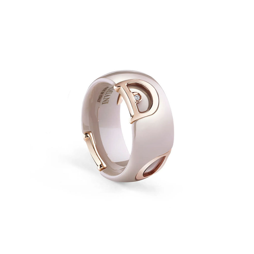 Ring Damiani D.Icon