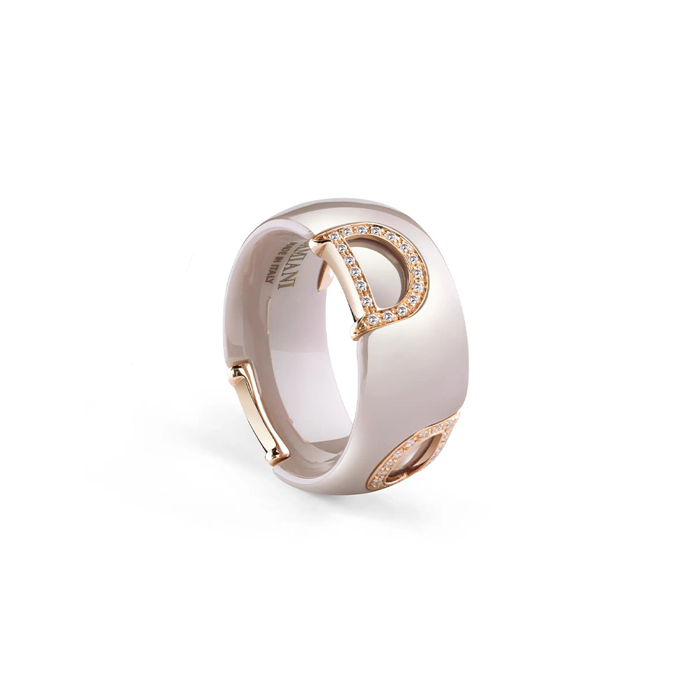 Ring Damiani D. Icon