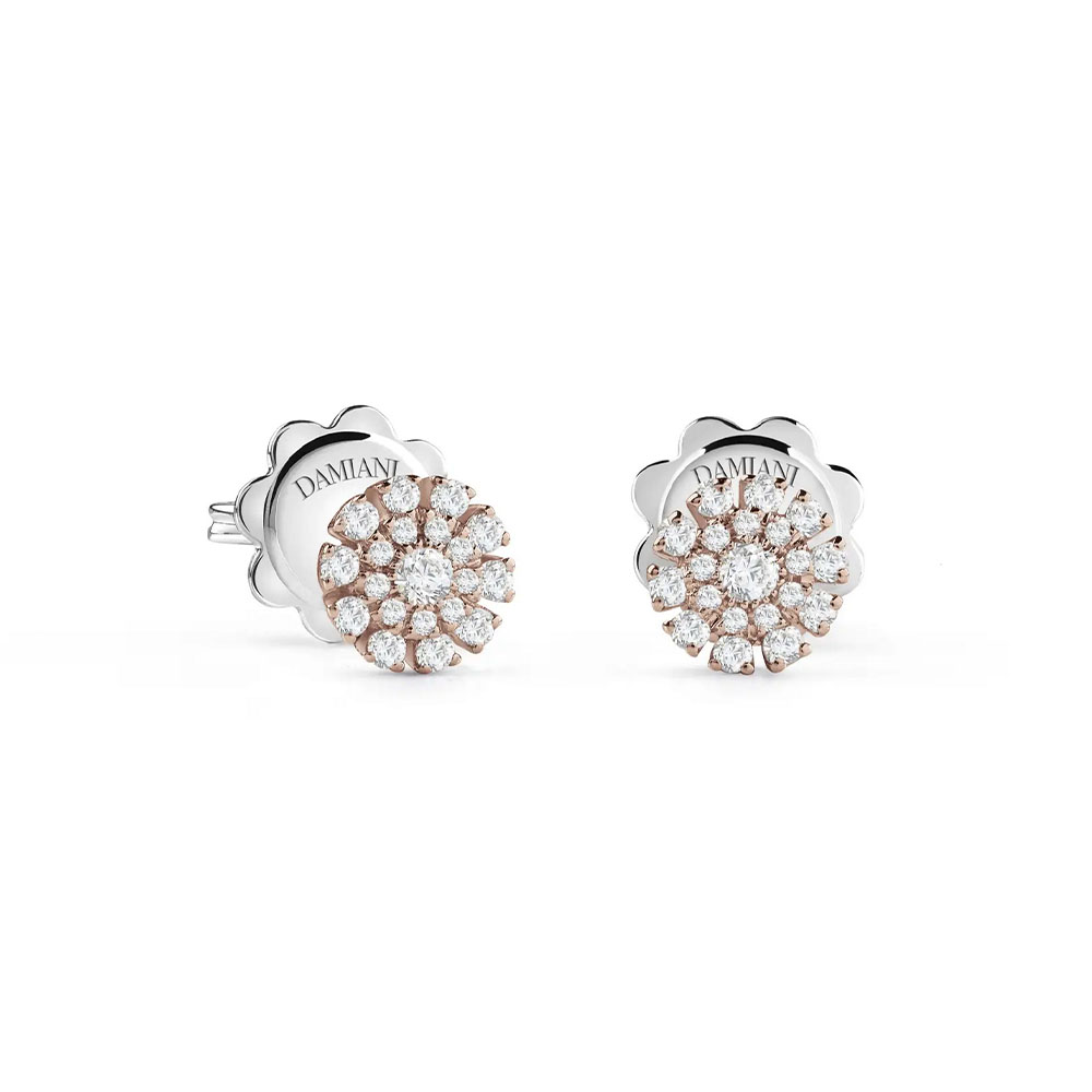 Earrings Damiani Margherita