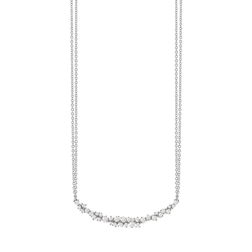 Necklace Damiani Mimosa