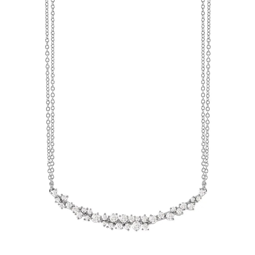 Necklace Damiani Mimosa