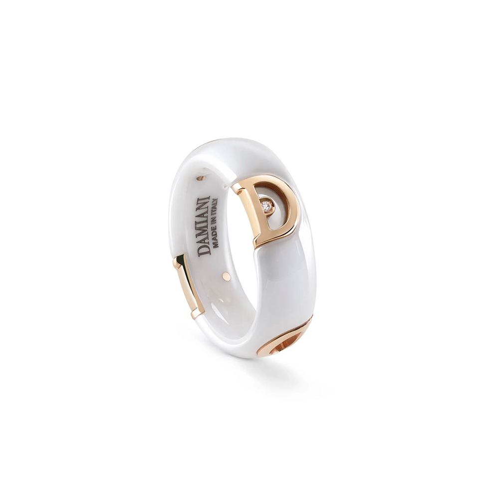 Ring Damiani D.Icon