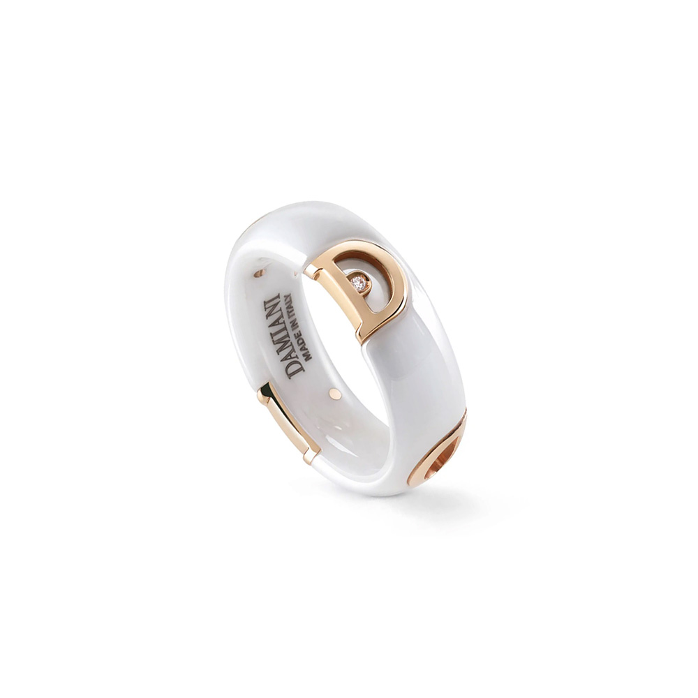 Ring Damiani D.Icon