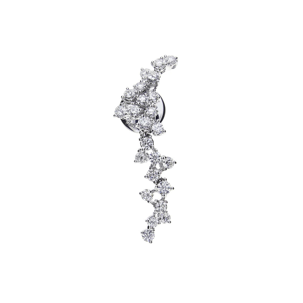 Earrings Damiani Mimosa Flexi