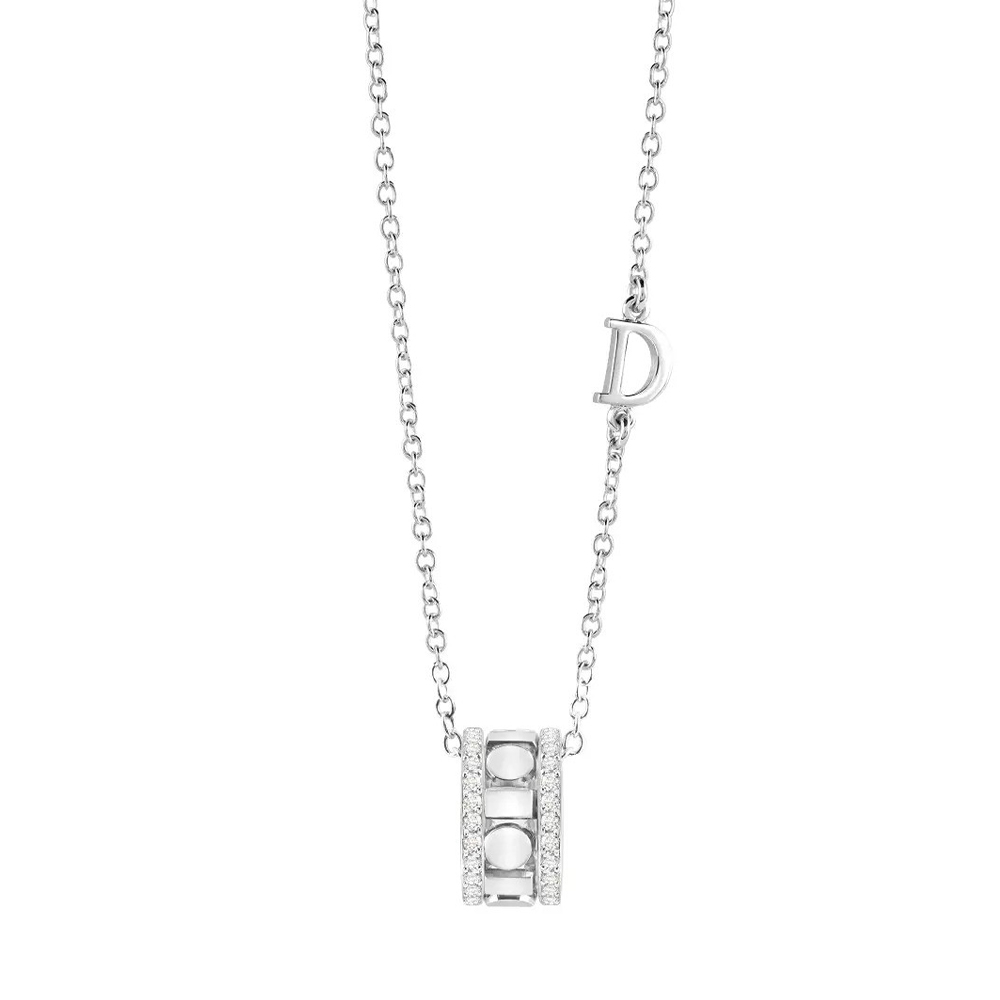 Necklace Damiani Belle Epoque Reel