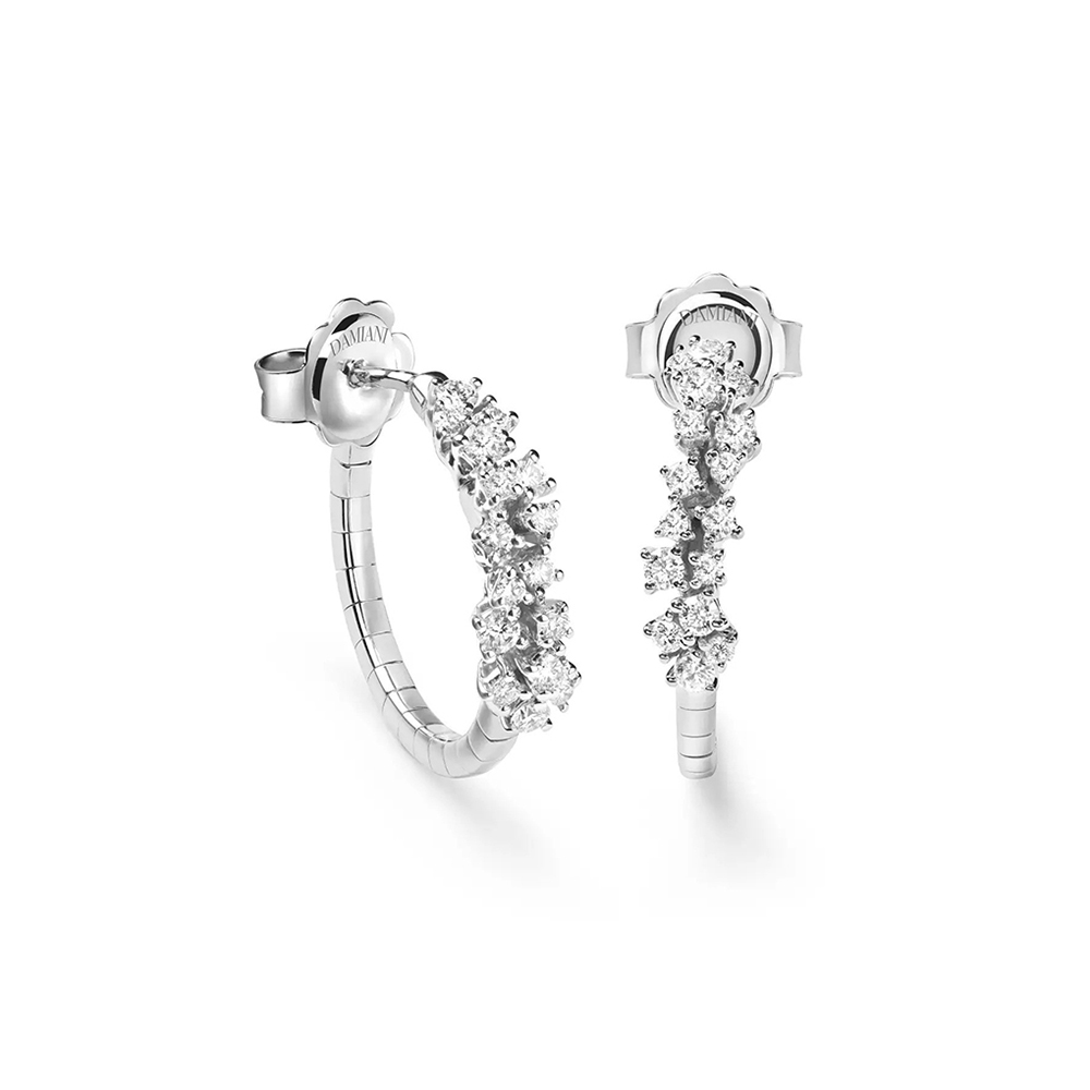 Earrings Damiani Mimosa