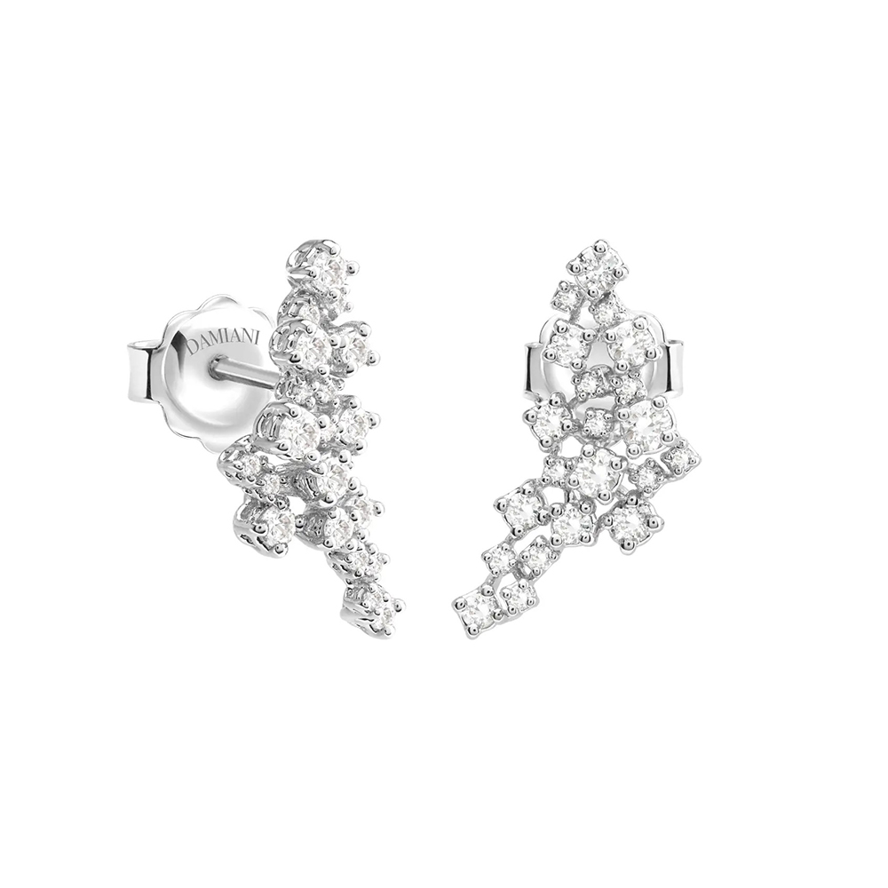 Earrings Damiani Mimosa