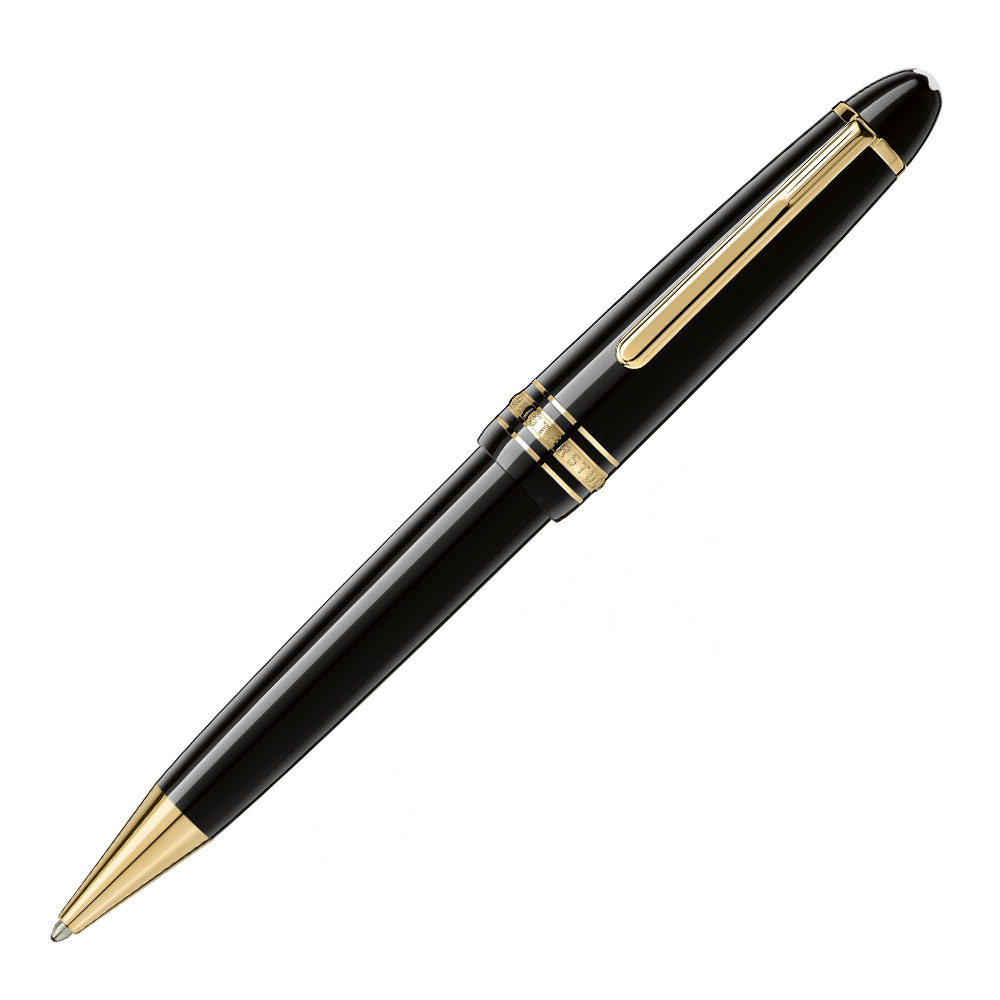 Lodīšu pildspalva Montblanc Meisterstück LeGrand