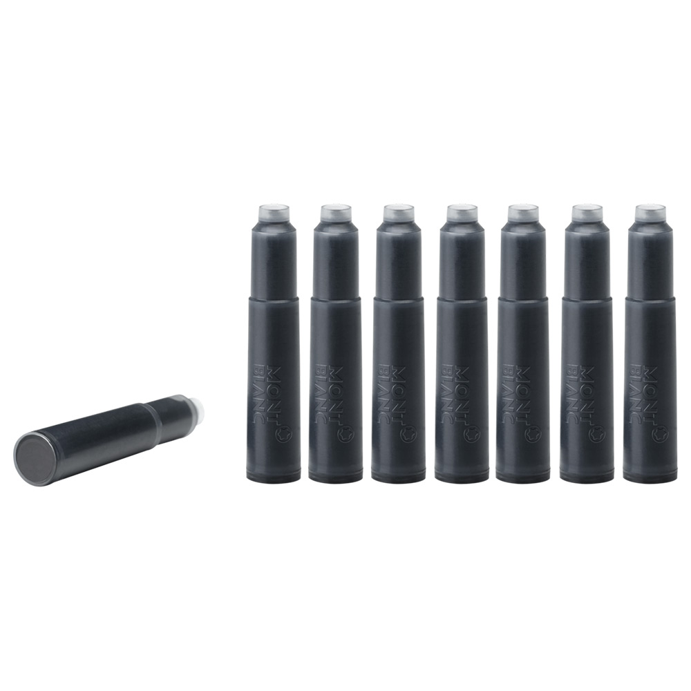 Tintes kārtridži Montblanc, Mystery Black