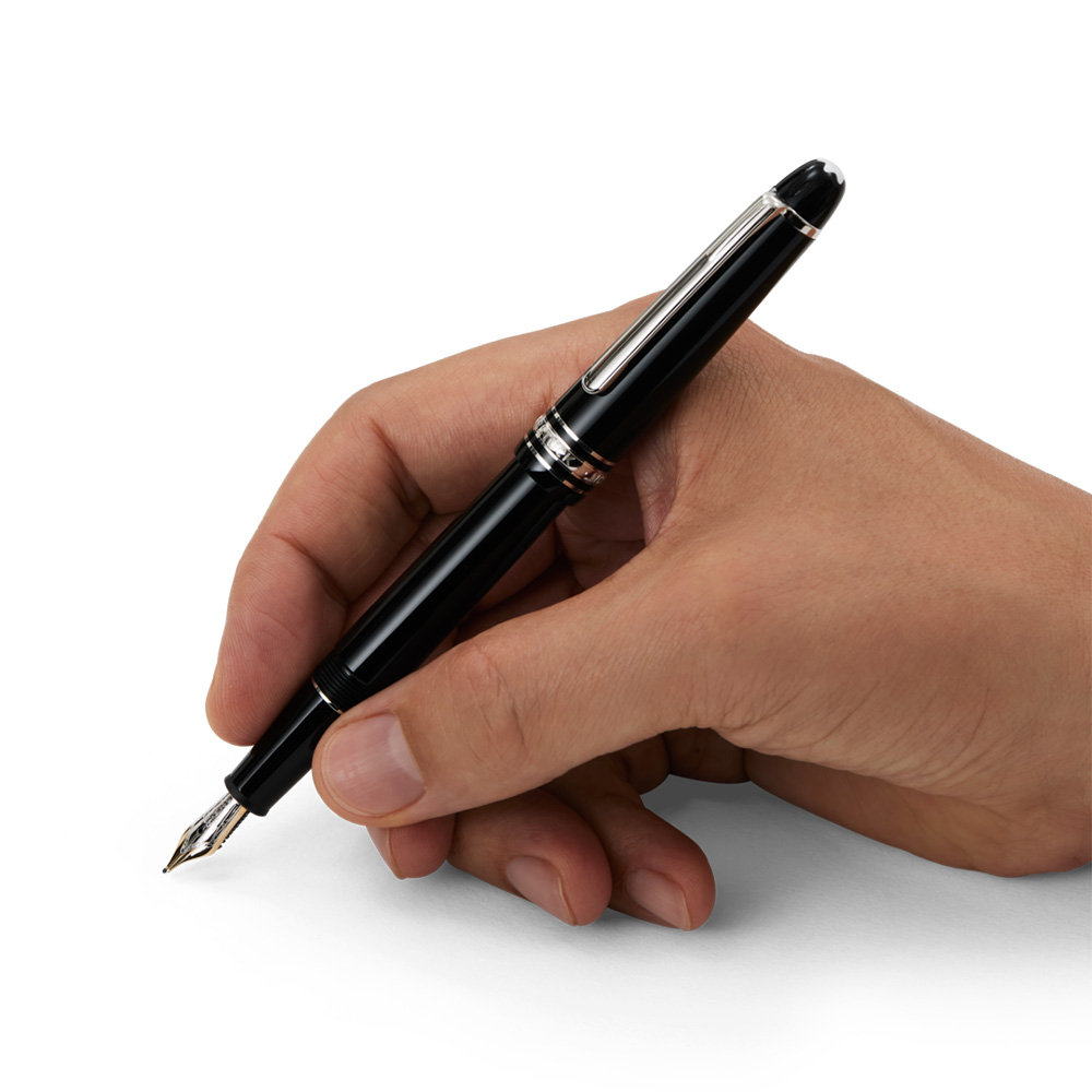 Fountain pen Montblanc Meisterstück Classique, F Fountain pen Montblanc Meisterstück Classique, F