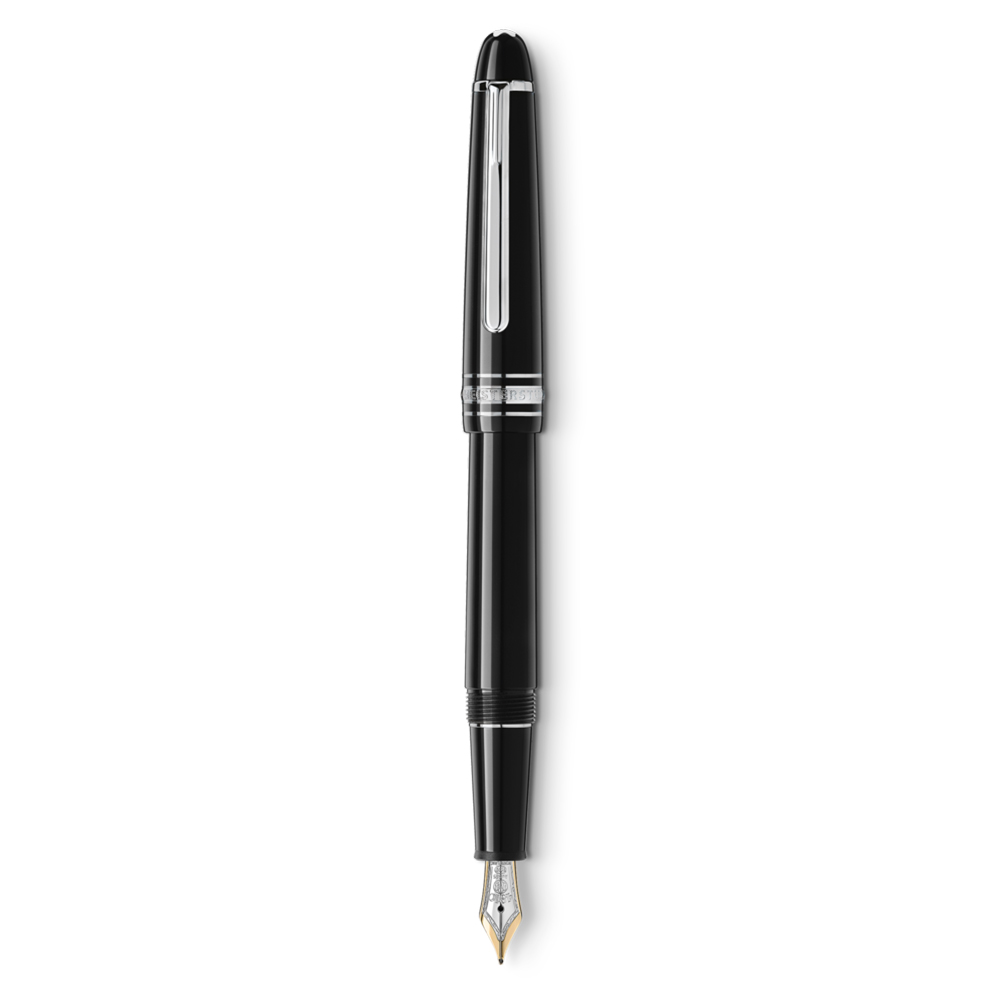 Fountain pen Montblanc Meisterstück Classique, F Fountain pen Montblanc Meisterstück Classique, F
