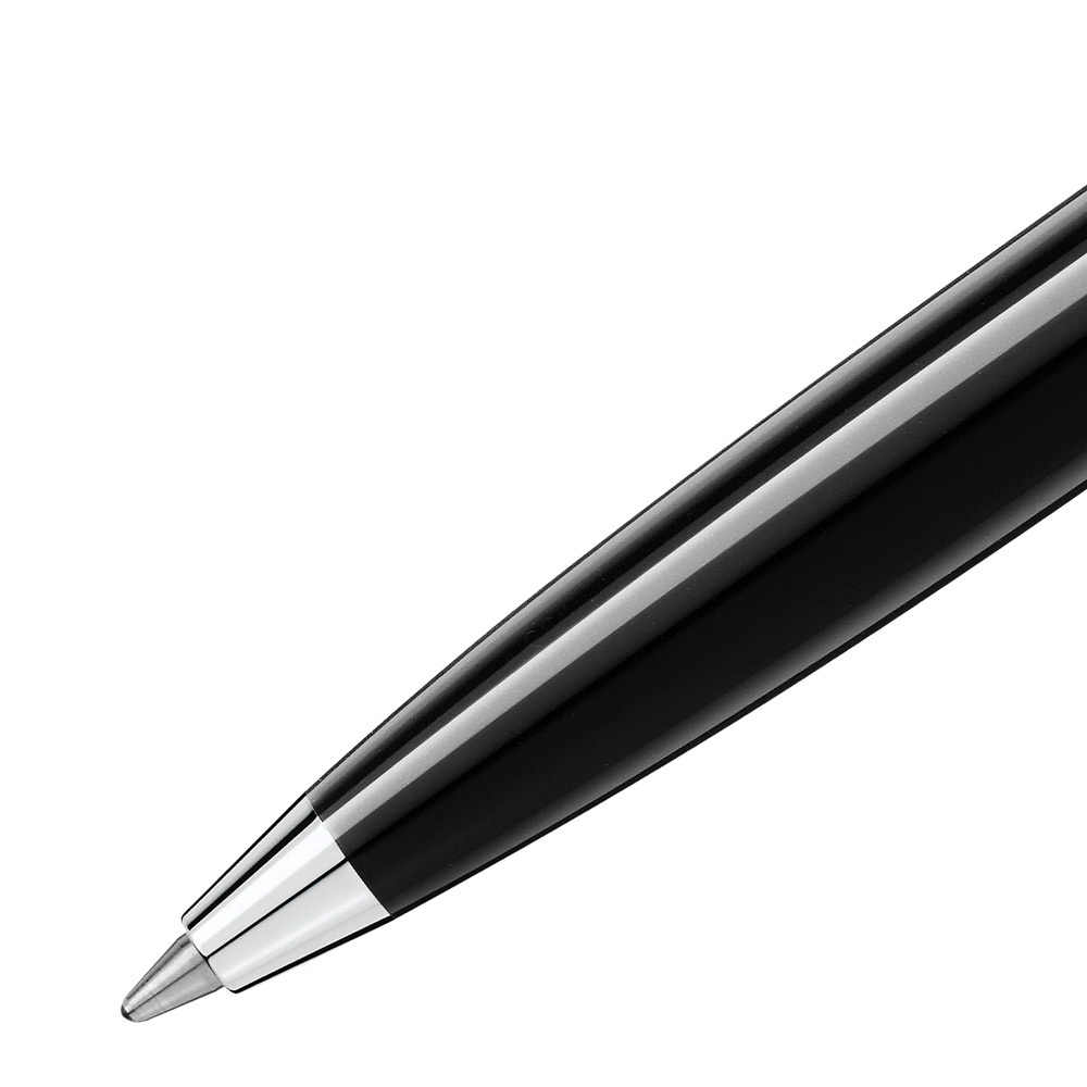 Lodīšu pildspalva Montblanc Meisterstück Platinum-Coated Hommage à W.A. Mozart