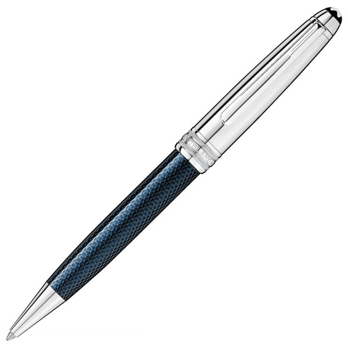 Ballpoint Pen Montblanc Meisterstück Blue Hour Classique