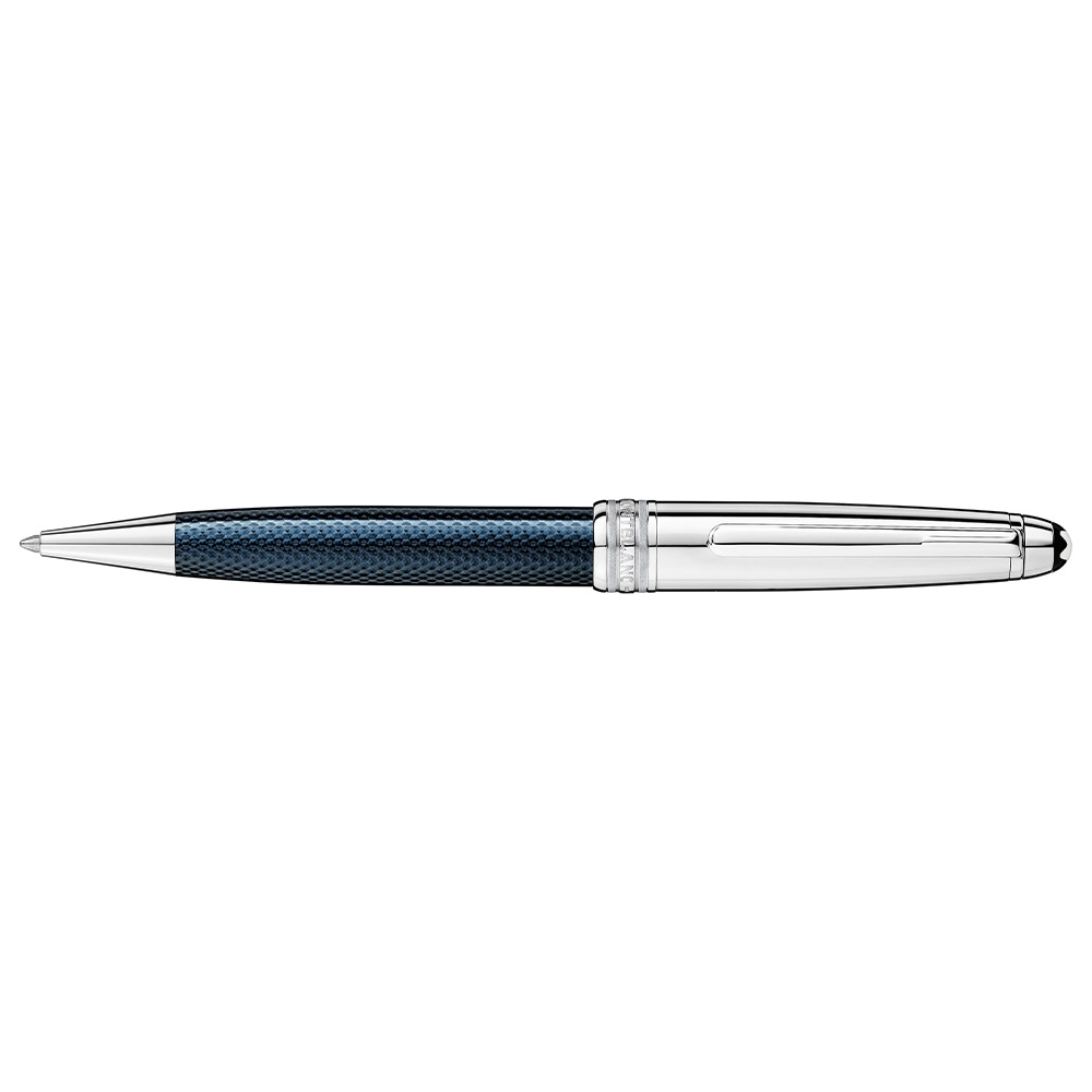 Ballpoint Pen Montblanc Meisterstück Blue Hour Classique