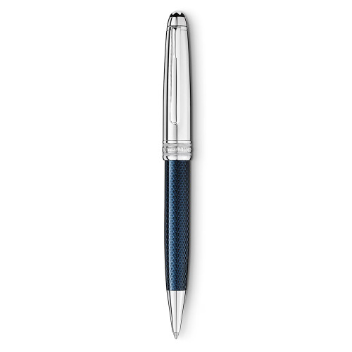 Ballpoint Pen Montblanc Meisterstück Blue Hour Classique