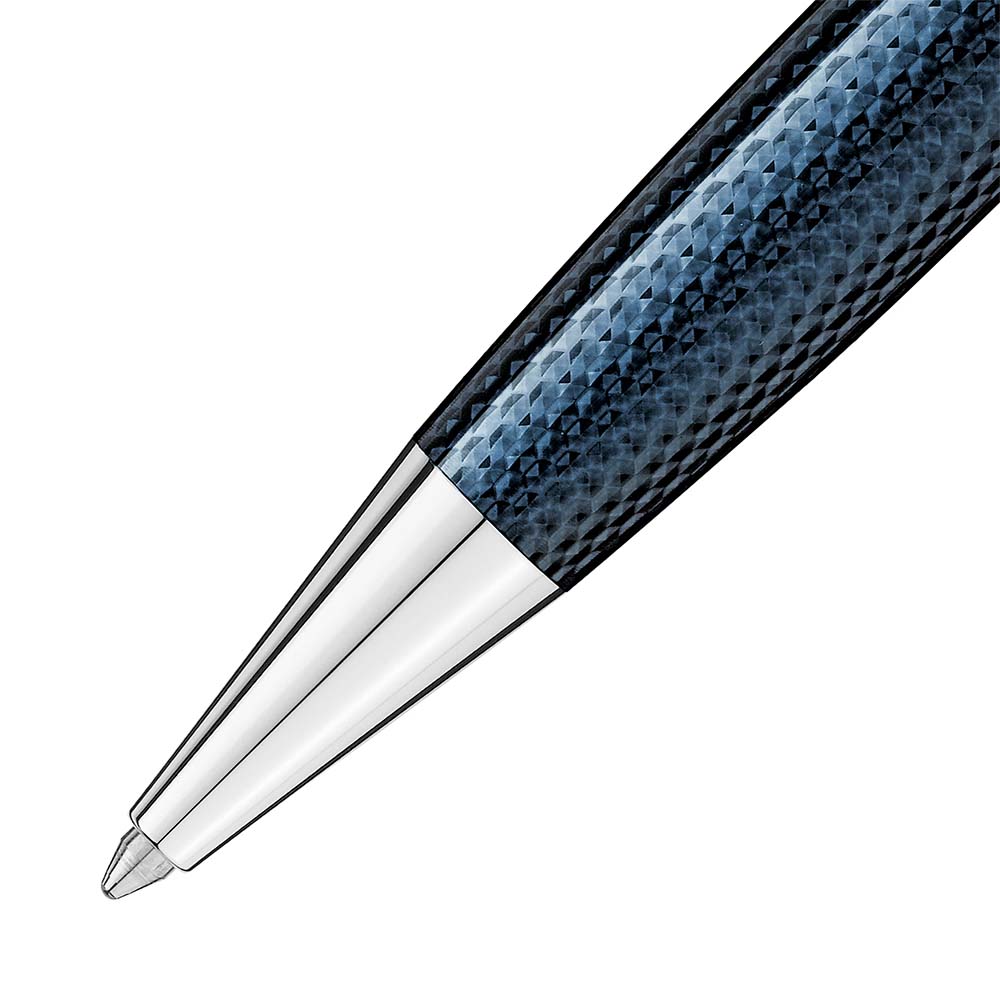Ballpoint Pen Montblanc Meisterstück Blue Hour Classique