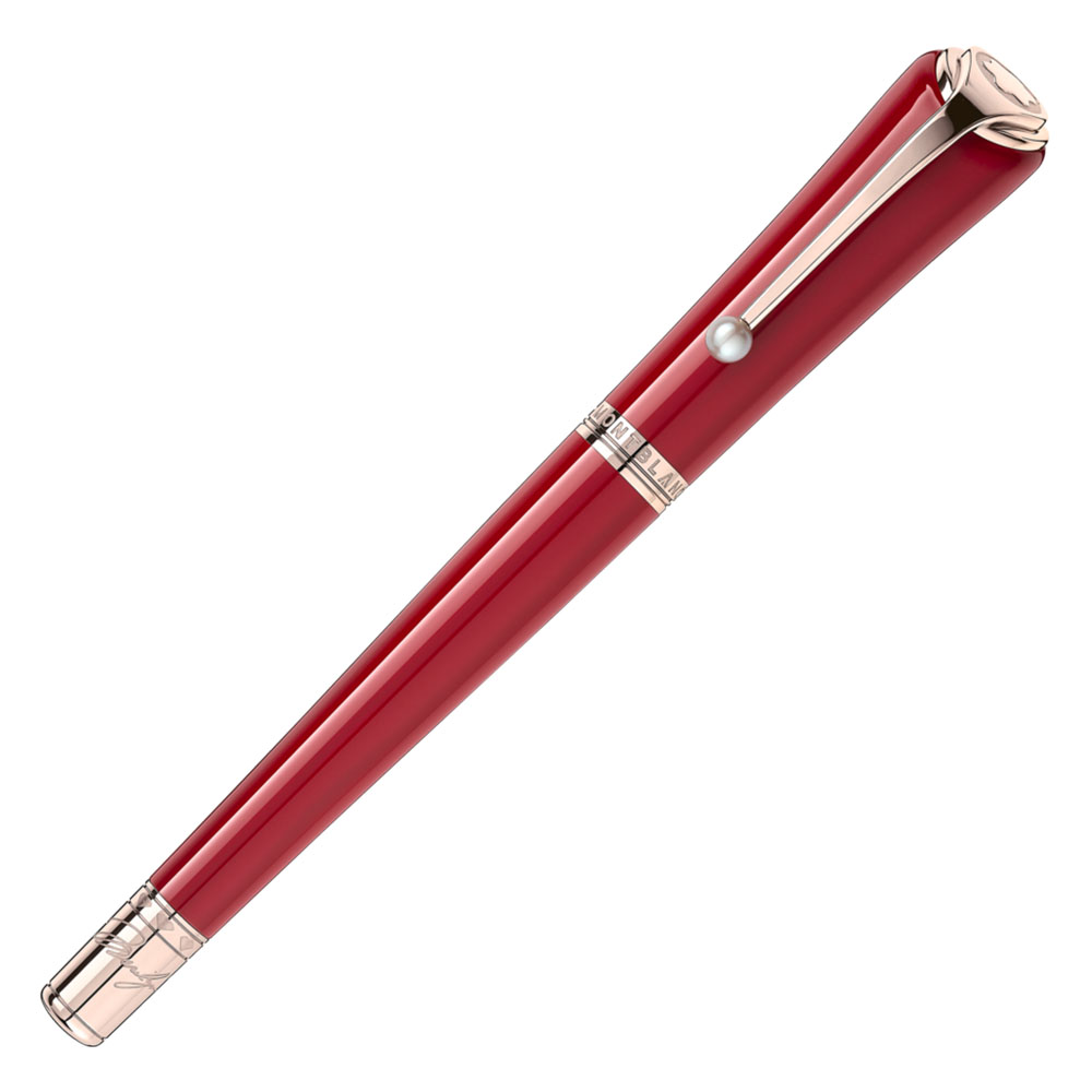 Rollerball pen Montblanc Muses Marilyn Monroe