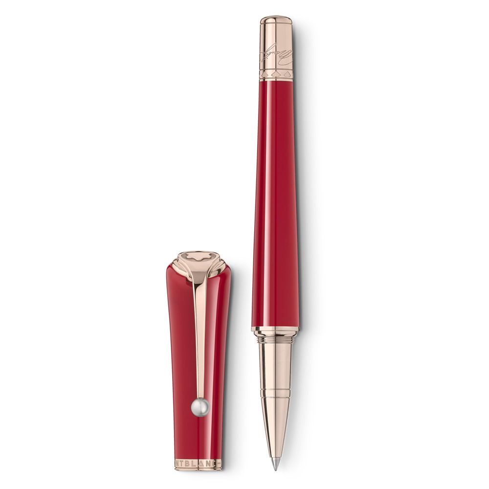 Rollerball pen Montblanc Muses Marilyn Monroe