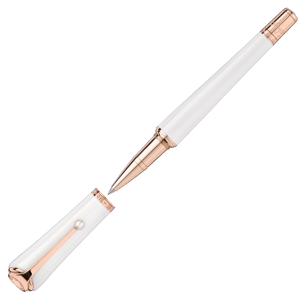 Rollerball pen Montblanc Muses Marilyn Monroe Pearl