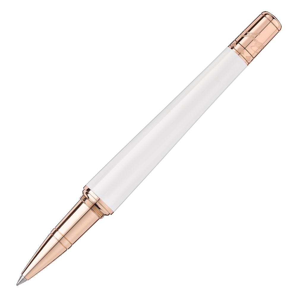 Rollerball pen Montblanc Muses Marilyn Monroe Pearl